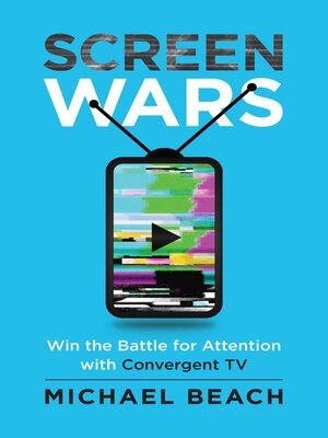 cover image of Screen Wars